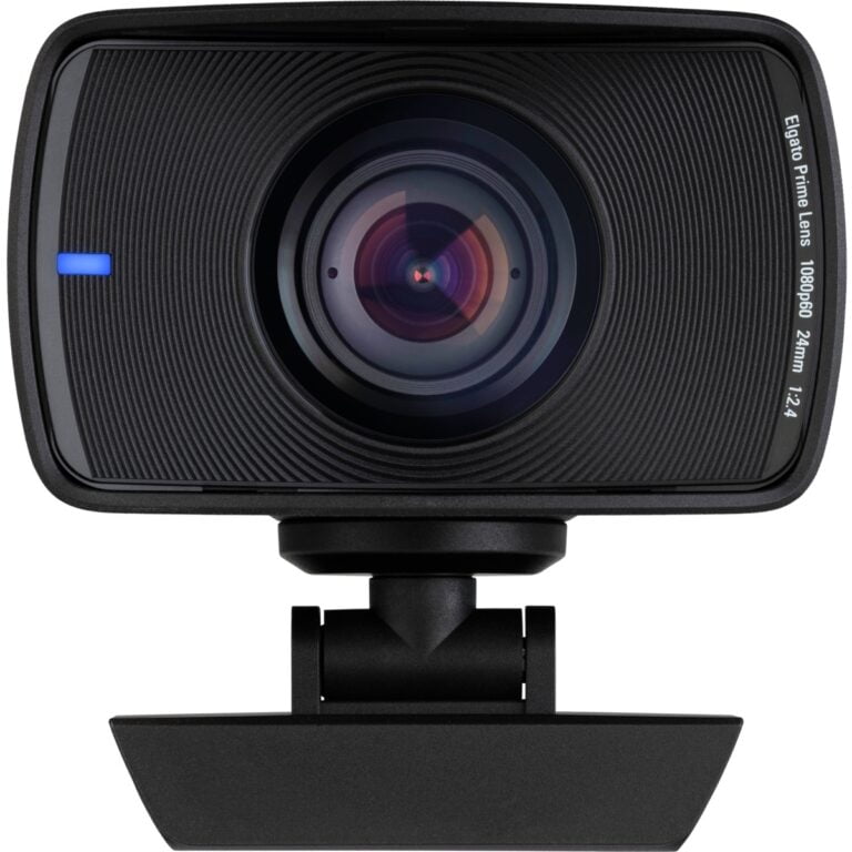 Elgato Facecam - 1080p 60Hz Full HD Streaming Webcam