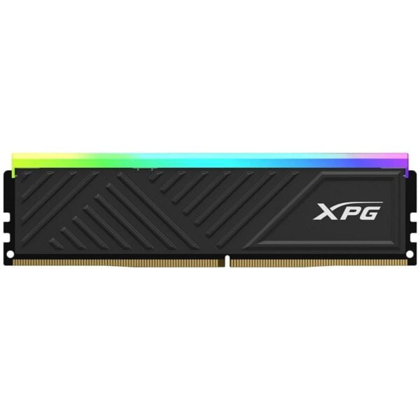XPG Spectrix D35G RGB 8GB 3600MHz C18 DDR4 Desktop Memory - Black