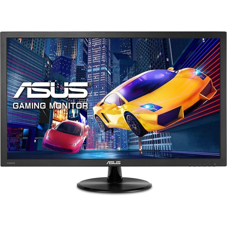 Asus VP228HE - 22 FHD 60Hz Gaming Monitor
