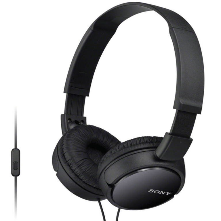 Sony MDR-ZX110AP Wired Headset