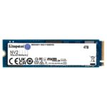Kingston NV2 4TB M.2 PCIe Gen4 NVMe SSD