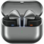 Samsung Galaxy Buds3 Pro True Wireless Earbuds - Silver