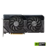 Asus Dual GeForce RTX 4070 Ti SUPER OC Edition 16GB GDDR6X Graphics Card