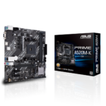 Asus Prime A520M-K-CSM AMD AM4 Micro-ATX Motherboard