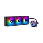 1stPlayer TS1 360mm ARGB AIO Liquid Cooler