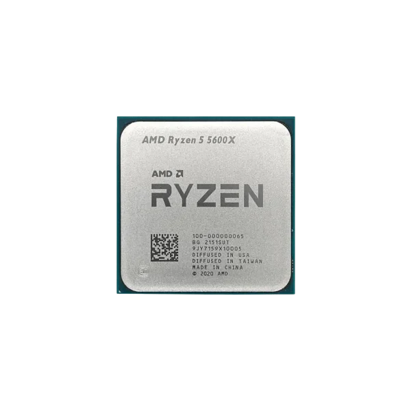 AMD Ryzen 5 5600X Processor - Tray