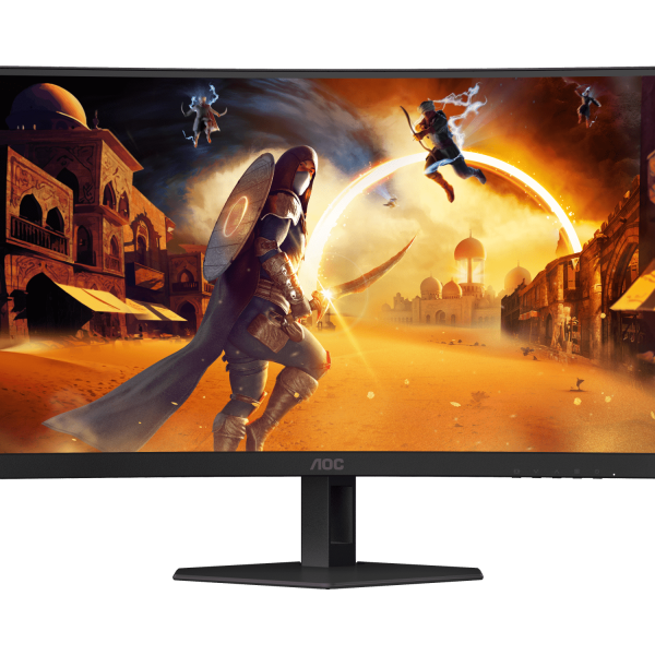 AOC C27G4ZE - 27 1080p FHD 280Hz Curved Gaming Monitor