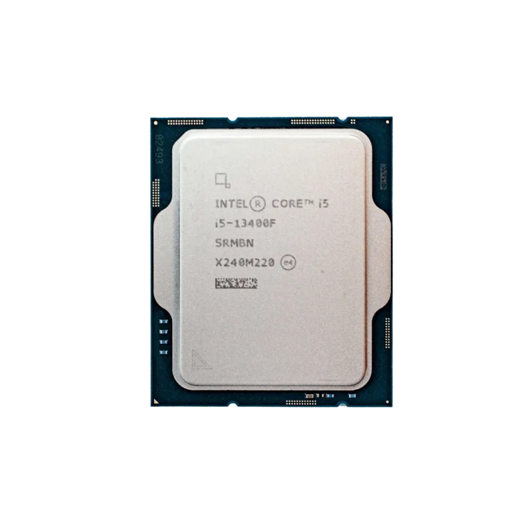Intel Core i5-13400F Processor - Tray