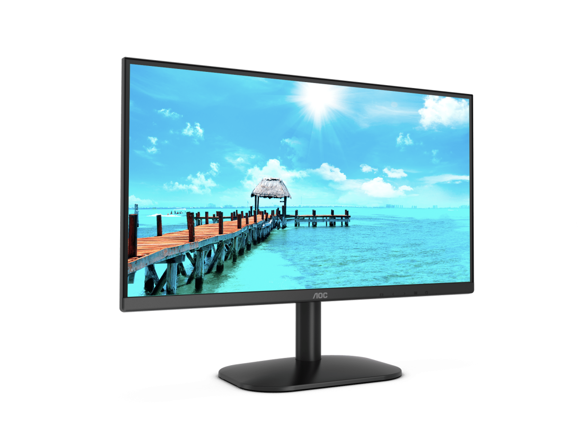 AOC 22B2HN - 22" FHD 75Hz VA Monitor - Image 5