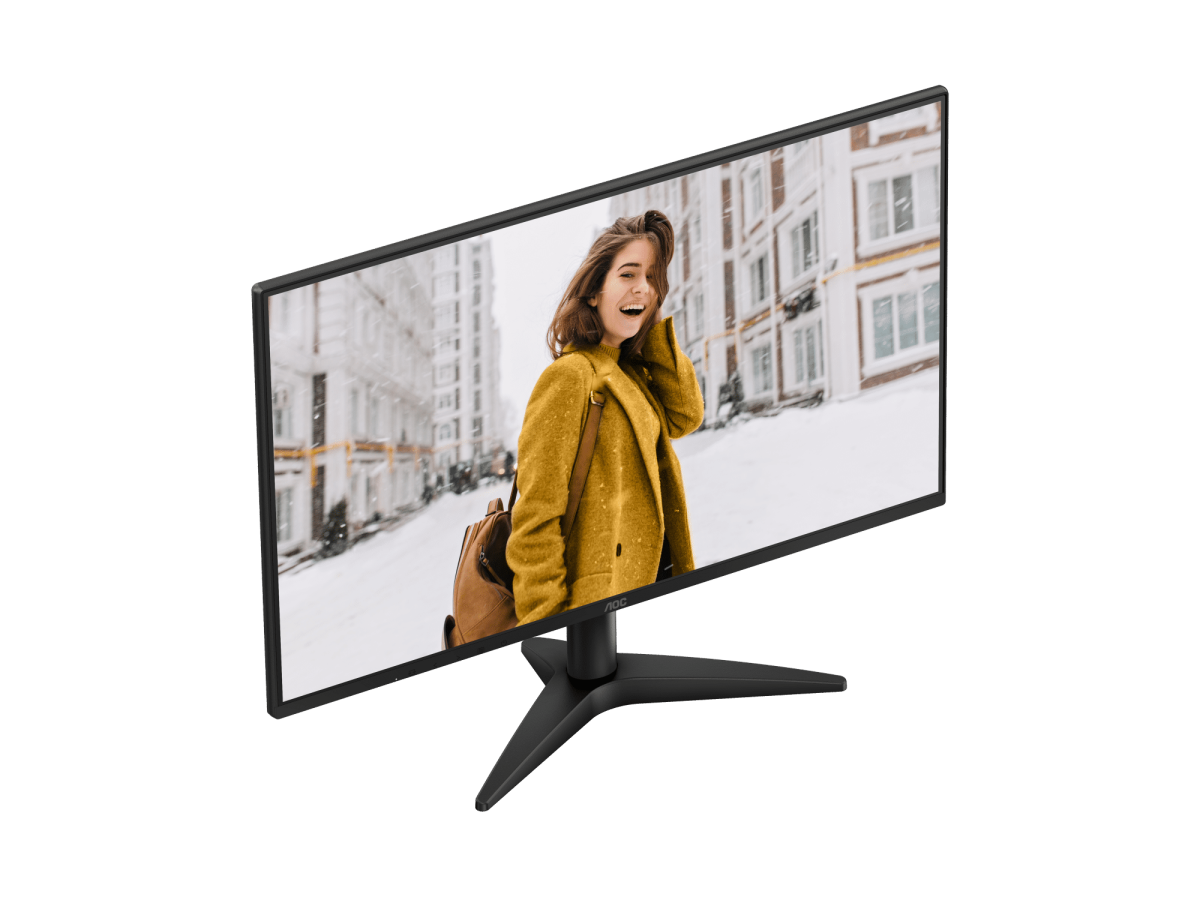 AOC 27B36H - 27" FHD 100Hz IPS Monitor - Image 3