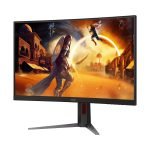 AOC CQ27G4 - 27" 2K QHD 180Hz HDR Curved Gaming Monitor - Image 4