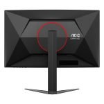 AOC CQ27G4 - 27" 2K QHD 180Hz HDR Curved Gaming Monitor - Image 6