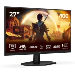 AOC Q27G42ZE - 27" 2K QHD 260Hz Fast IPS HDR Gaming Monitor - Image 2