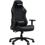 Anda Seat Luna Fabric Gaming Chair – Black - Image 2