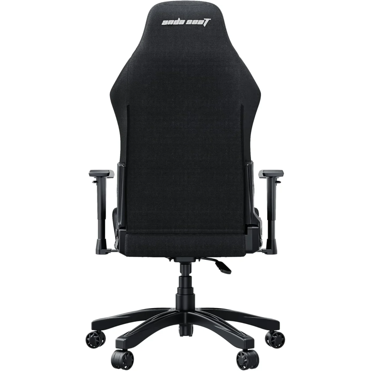 Anda Seat Luna Fabric Gaming Chair – Black - Image 7