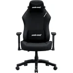 Anda Seat Luna Fabric Gaming Chair – Black