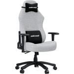 Anda Seat Luna Fabric Gaming Chair – Grey