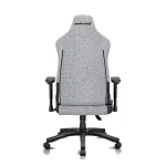 AndaSeat Novis Large Ergonomic Gaming Chair – Linen Fabric | Ash Gray - Image 4