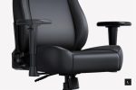 AndaSeat Novis Large Premium PVC Leather Gaming Chair - Black - Image 6