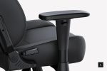 AndaSeat Novis Large Premium PVC Leather Gaming Chair - Black - Image 7