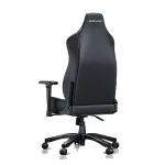 AndaSeat Novis Large Premium PVC Leather Gaming Chair - Black - Image 3