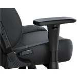 AndaSeat Novis Large Premium PVC Leather Gaming Chair - Black - Image 7