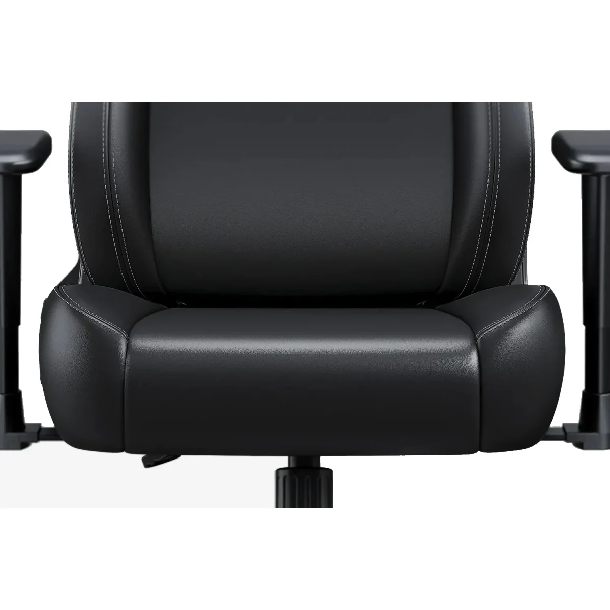 AndaSeat Novis Large Premium PVC Leather Gaming Chair - Black - Image 8