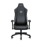 AndaSeat Novis Large Premium PVC Leather Gaming Chair - Black