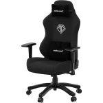 AndaSeat Phantom 3 Fabric Gaming Chair – Carbon Black - Image 2