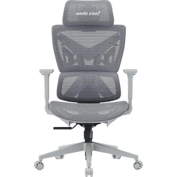 AndaSeat X-Air Pro Series Mesh Office Gaming Chair - Ash Grey