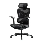 AndaSeat X-Air Pro Series Mesh Office Gaming Chair - Space Black - Image 2