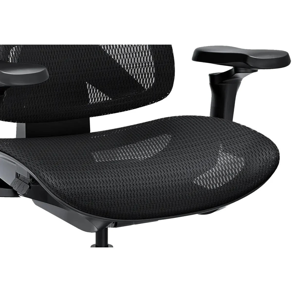 AndaSeat X-Air Pro Series Mesh Office Gaming Chair - Space Black - Image 7