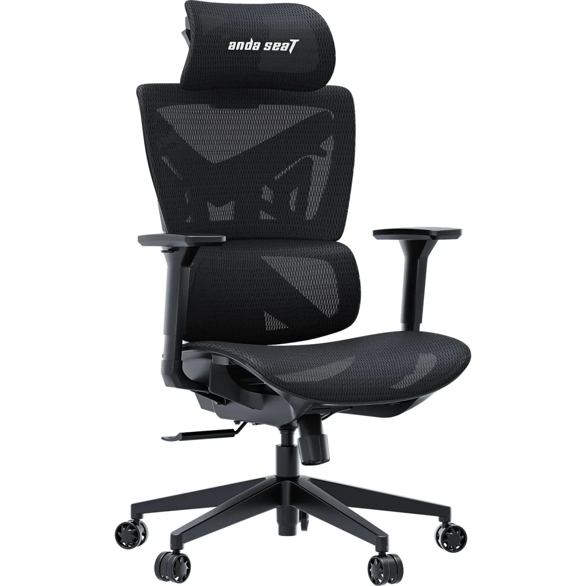 AndaSeat X-Air Series Mesh Office Gaming Chair - Space Black - Image 2