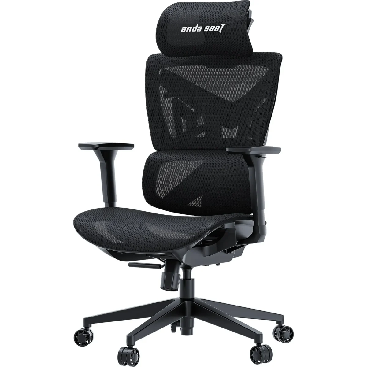 AndaSeat X-Air Series Mesh Office Gaming Chair - Space Black - Image 3