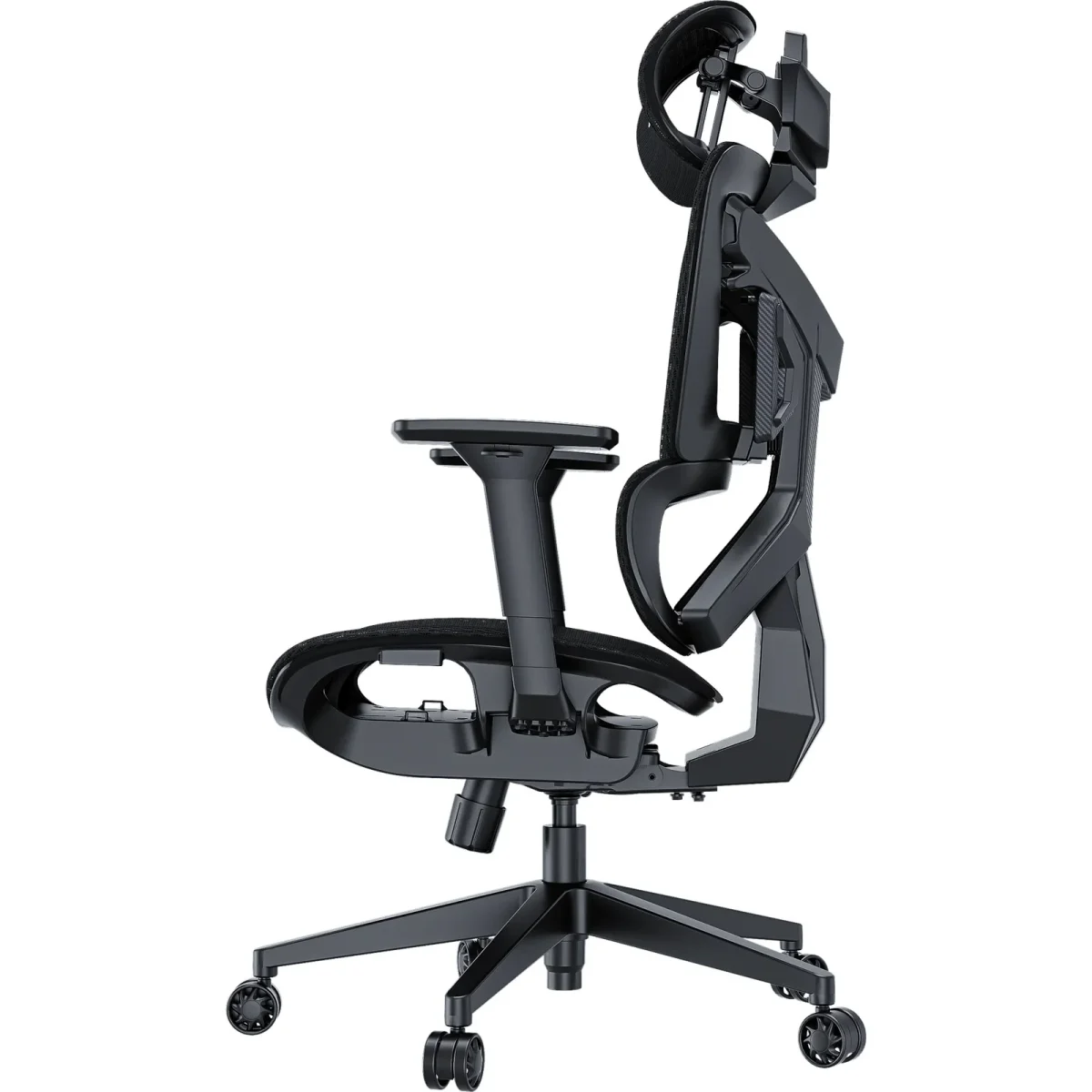 AndaSeat X-Air Series Mesh Office Gaming Chair - Space Black - Image 6