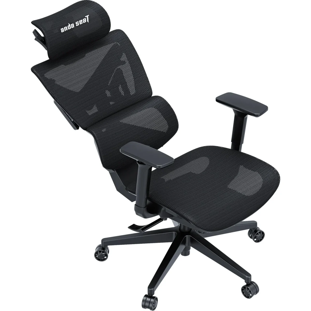 AndaSeat X-Air Series Mesh Office Gaming Chair - Space Black - Image 8