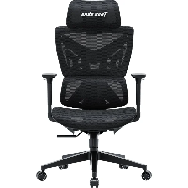 AndaSeat X-Air Series Mesh Office Gaming Chair - Space Black