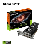 Gigabyte GeForce RTX™ 4060 OC Low Profile 8GB Graphics Card