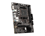 MSI A520M-A PRO AMD AM4 Micro-ATX Motherboard - Image 4