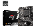 MSI A520M-A PRO AMD AM4 Micro-ATX Motherboard