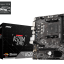MSI A520M-A PRO AMD AM4 Micro-ATX Motherboard