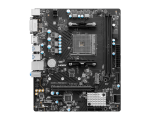 MSI B450M-A PRO MAX II AMD AM4 Micro-ATX Motherboard - Image 2