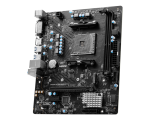 MSI B450M-A PRO MAX II AMD AM4 Micro-ATX Motherboard - Image 3