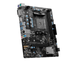 MSI B450M-A PRO MAX II AMD AM4 Micro-ATX Motherboard - Image 4