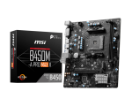 MSI B450M-A PRO MAX II AMD AM4 Micro-ATX Motherboard