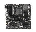 MSI B550M PRO-VDH AMD AM4 Micro-ATX Motherboard - Image 4