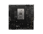 MSI B650M PROJECT ZERO AMD AM5 Micro-ATX Motherboard - Image 3