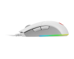 MSI CLUTCH GM11 WHITE Wired RGB Gaming Mouse - Image 2
