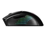 MSI Clutch GM51 Lightweight Tri-Mode Gaming Mouse - Image 2