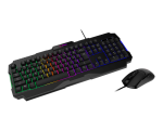 MSI FORGE GK100 RGB Gaming Mouse & Keyboard Combo - Image 2
